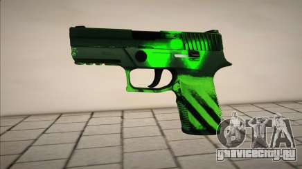 P250 Nuclear Threat для GTA San Andreas