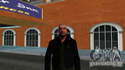 Джонни из GTA 4 для GTA Vice City