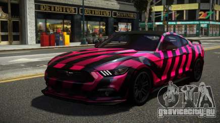 Ford Mustang GT Rabon S5 для GTA 4