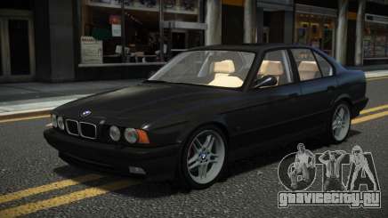 BMW M5 E34 BT для GTA 4