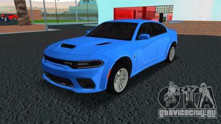 Dodge Charger SRT Hellcat для GTA Vice City