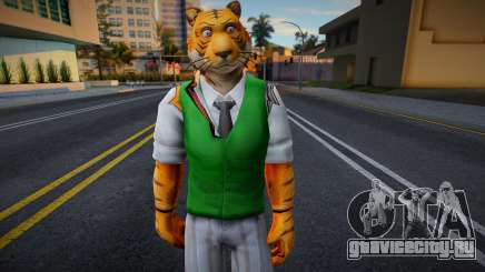 Green Bill для GTA San Andreas