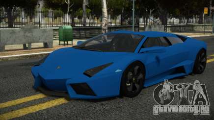 Lamborghini Reventon BNC для GTA 4