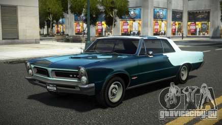 Pontiac GTO V-Style S6 для GTA 4