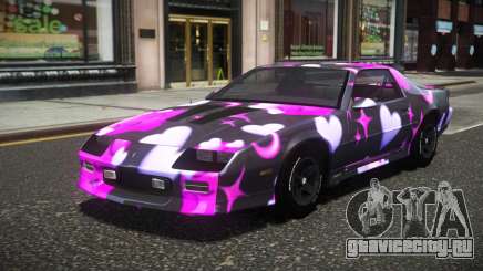 Chevrolet Camaro R-ZK S6 для GTA 4