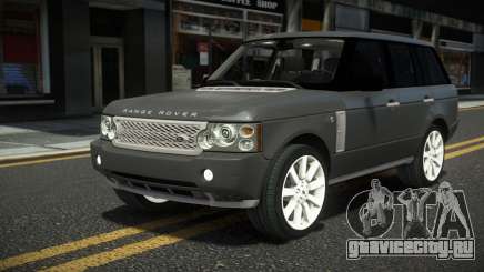 Range Rover Supercharged TD для GTA 4