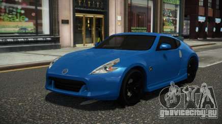 Nissan 370Z NH-H для GTA 4