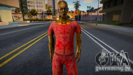 [Dead Frontier] Raven Ridge Zombie v34 для GTA San Andreas