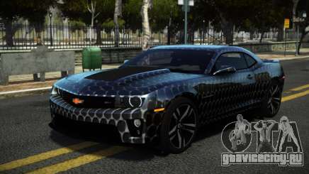 Chevrolet Camaro FIT S9 для GTA 4