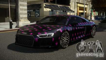 Audi R8 Veskon S5 для GTA 4