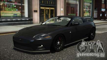 Jaguar XKR DT-R для GTA 4