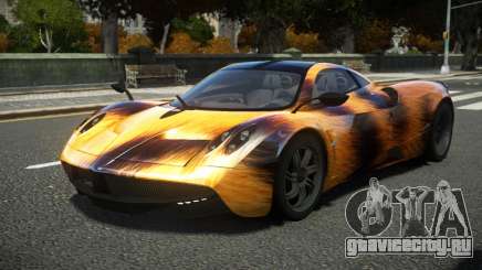 Pagani Huayra RV-X S13 для GTA 4