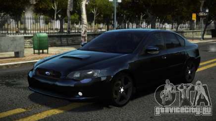 Subaru Legacy BFF для GTA 4