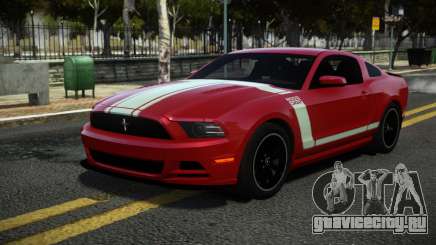 Ford Mustang ZL-B для GTA 4