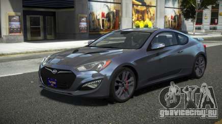 Hyundai Genesis MKR для GTA 4