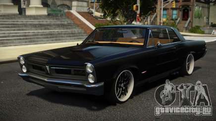 Pontiac GTO Vugyi для GTA 4