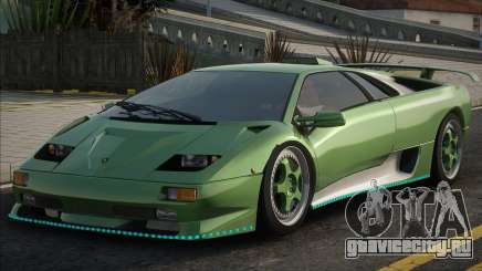 Lamborghini Diablo SV95 Motorohi для GTA San Andreas