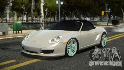 Porsche Boxster RH для GTA 4