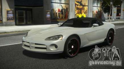 Dodge Viper TJ для GTA 4