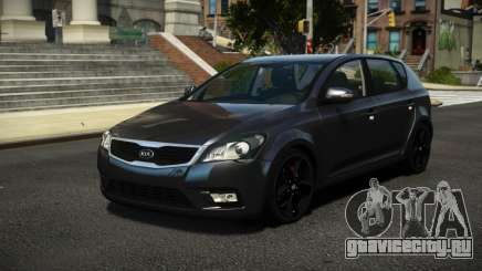 Kia Ceed XVZ для GTA 4