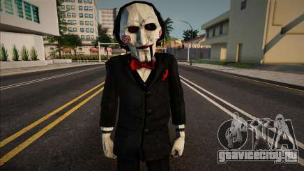 SAW Personage для GTA San Andreas