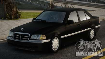 Mercedes-Benz C-Class C230 для GTA San Andreas