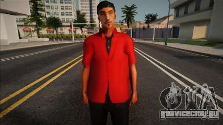 Young Gypsy Guy (SA Style) для GTA San Andreas