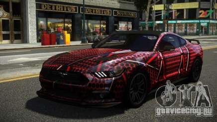 Ford Mustang GT Rabon S13 для GTA 4