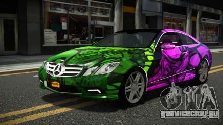 Mercedes-Benz E500 Lozvey S1 для GTA 4