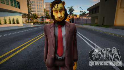 Chief Lion для GTA San Andreas