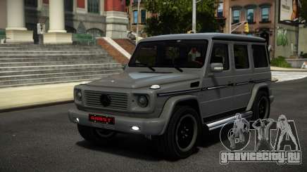 Mercedes-Benz G55 AMG GB для GTA 4