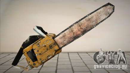 Chainsaw Merc. from Resident Evil 4 (Biohazard 4 для GTA San Andreas