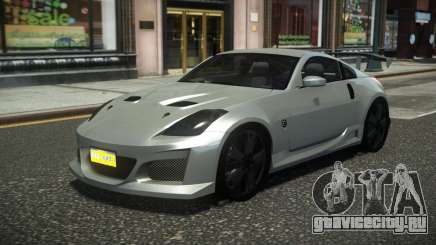 Nissan 350Z VDS для GTA 4