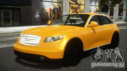 Infiniti FX45 DG для GTA 4