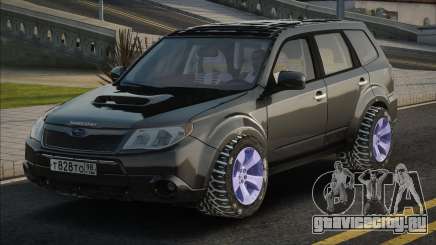 Subaru Forester Speed Wars для GTA San Andreas