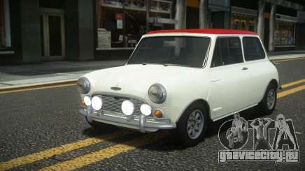 Mini Cooper NYT для GTA 4