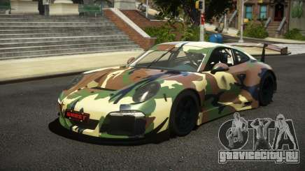 RUF RGT-8 Leskron S1 для GTA 4