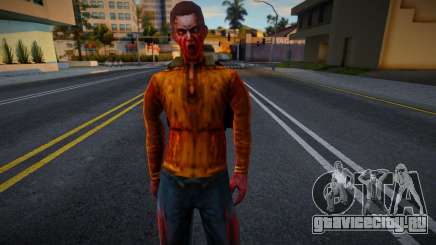 [Dead Frontier] Raven Ridge Zombie v3 для GTA San Andreas