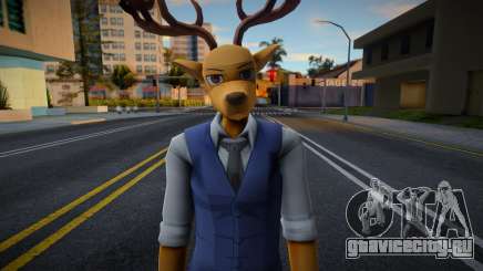 Louis Uni Swap для GTA San Andreas