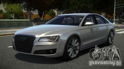 Audi A8 TH-2 для GTA 4