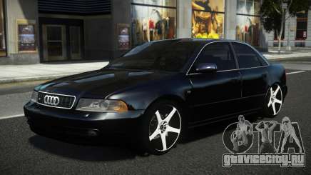 Audi S4 SCN для GTA 4