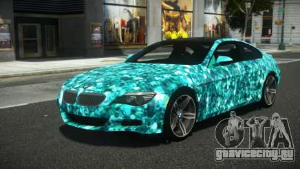 BMW M6 V-Sport S12 для GTA 4