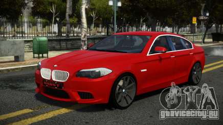 BMW 550i RK для GTA 4