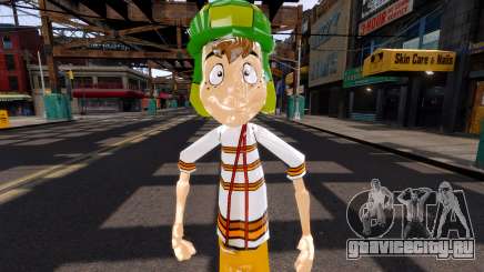 El Chavo для GTA 4