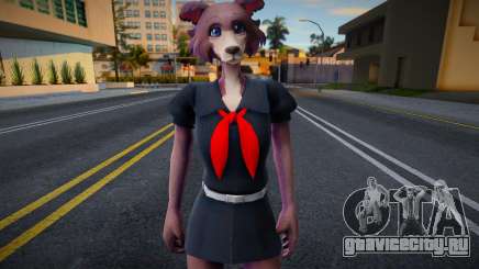 Juno Outfit 2 для GTA San Andreas