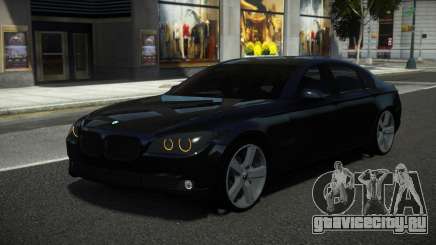 BMW 750Li EC для GTA 4