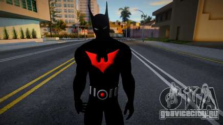 Batman Beyond (Batman Arkham Knight) для GTA San Andreas