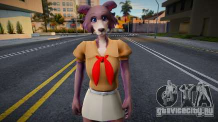 Juno Outfit 1 для GTA San Andreas