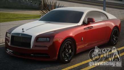 Rolls-Royce Wraith Deputat для GTA San Andreas