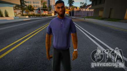 Travone Rascal Patterson для GTA San Andreas